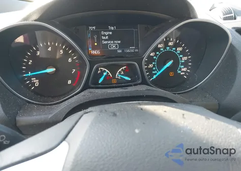 2013 Ford Escape Sel from USA, damaged, VIN 1FMCU0HXXDUD38096